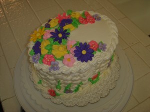 More Flowers!