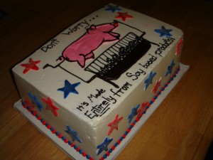 Vegi Pig #2